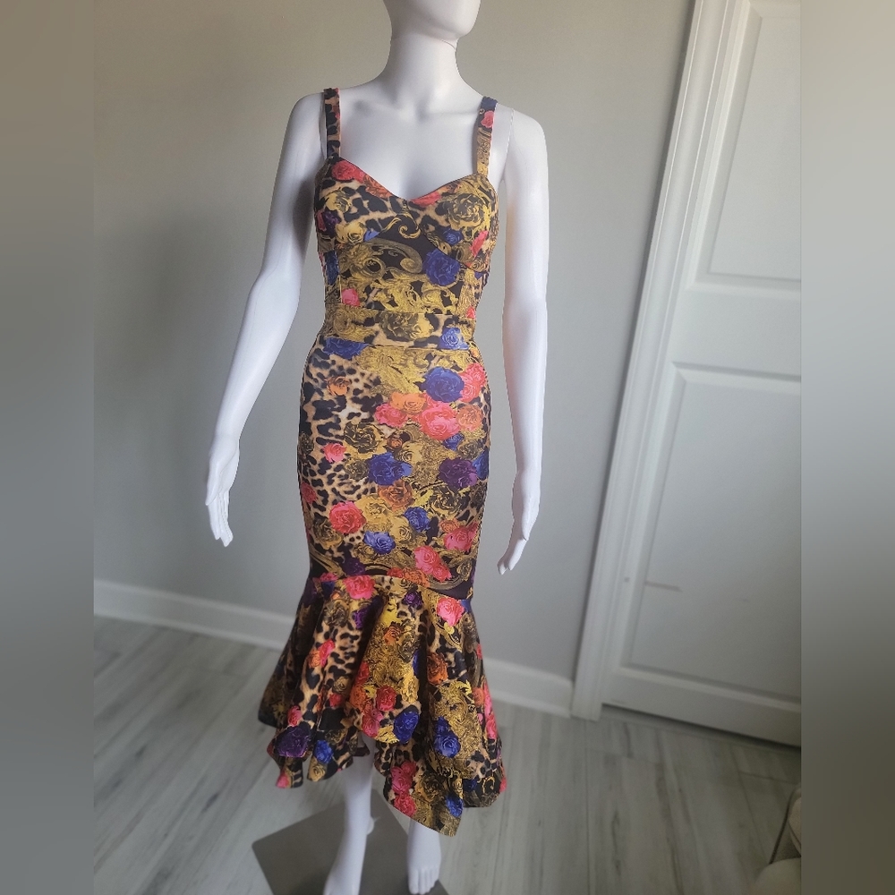Fashion Nova Women Dress. Worn once - Picture 6 of 16